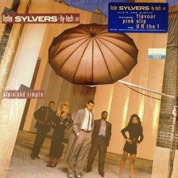 Пластинка Foster Sylvers + Hy-Tech Plain And Simple